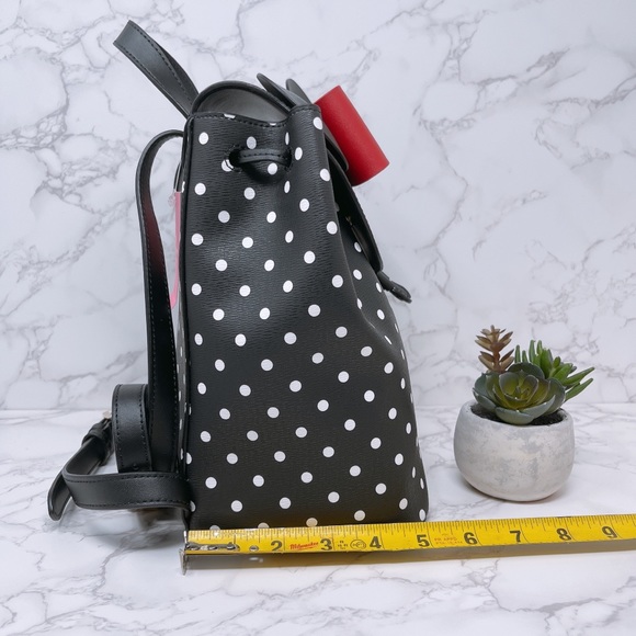 Kate Spade Minnie Mouse Backpack - Picture 3 of 9